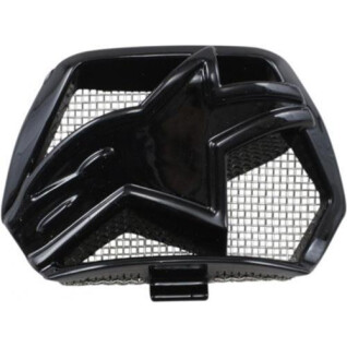 Ventilación para la barbilla del casco de moto Alpinestars FRM S-M10