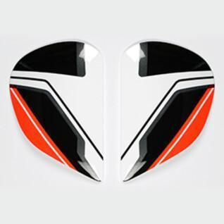 Pantalla de casco de moto Arai SAJ Patriot