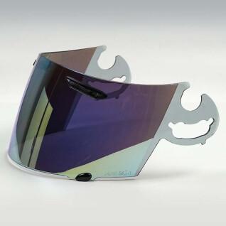 pantalla del casco de la moto Arai SAI iridium RX7