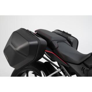 Kit de maletas laterales de moto SW-Motech URBAN ABS 2x 16,5 l.Honda CBR650R / CB650R (18-).