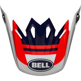 Casco de moto con visera Bell Moto-9 Mips - Prophecy