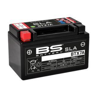 Batería de moto BS Battery SLA BTX7A - C (10Hr) - C (20Hr)