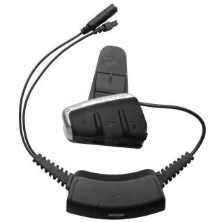Intercomunicador Bluetooth para moto Cardo Packtalk Slim JBL