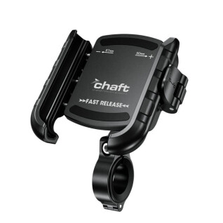 Soporte para smartphone de moto Chaft Fast Release