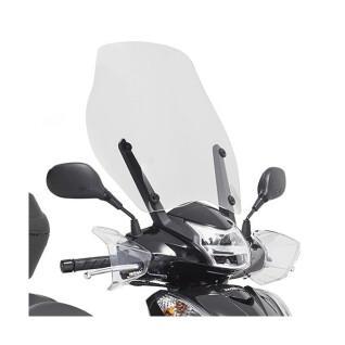 Parabrisas para scooters Givi Honda SH 300 I (2015 à 2019)