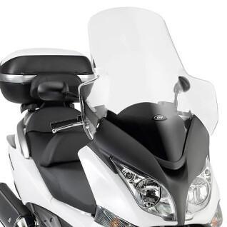 Parabrisas para scooters Givi Honda SW-T 400-600 (2009 à 2017)