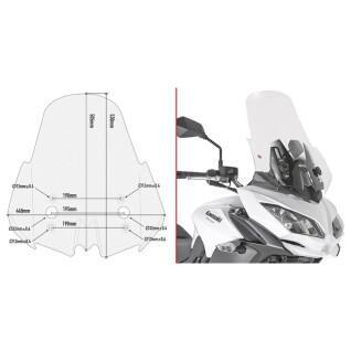 Burbuja de moto Givi Kawasaki Versys 650 (15 À 19)