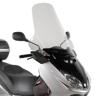 Parabrisas para scooters Givi Yamaha X-MAX 125-250 (2005 à 2009)