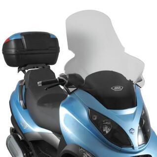 Parabrisas para scooters Givi Piaggio MP3 125-250-300-400 (2006 à 2011)