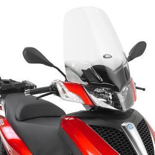 Parabrisas para scooters Givi Piaggio MP3 Yourban 125-300 (2011 à 2018)