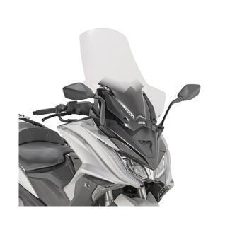Parabrisas para scooters Givi Kymco AK 550 (2017 à 2019)