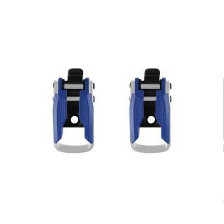 Bucle para motos Leatt GPX 5.5 FlexLock blue