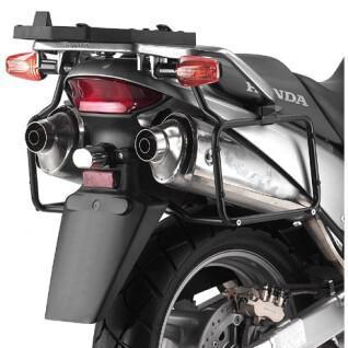 Soporte del baúl de la moto Givi Monokey Honda XL 1000V VARADERO (99 à 06)/ABS (03 à 06)