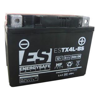 Batería de moto Energy Safe ESTX4L-BS 12V-3AH
