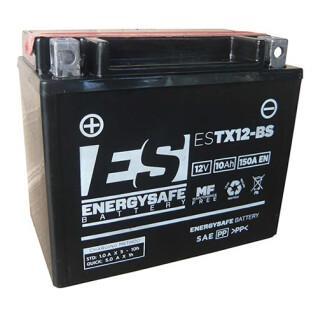 Batería de moto Energy Safe ESTX12-BS 12V/10AH