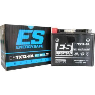 Batería de moto activada de fábrica Energy Safe CTX12 (FA)