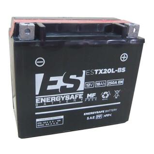 Batería de moto Energy Safe ESTX20L-BS 12V/18AH