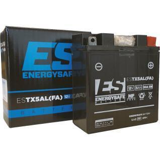 Batería de moto activada de fábrica Energy Safe CTX5AL (FA)
