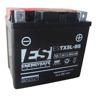 Batería de moto Energy Safe ESTX5L-BS 12V/4AH
