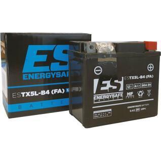 Batería de moto activada de fábrica Energy Safe CTX5L (FA)