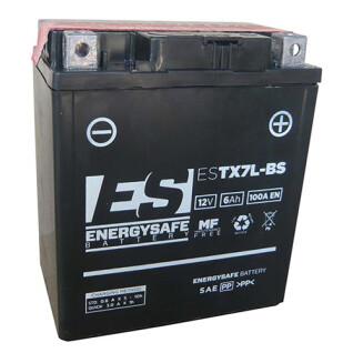 Batería de moto Energy Safe ESTX7L-BS 12V/6AH