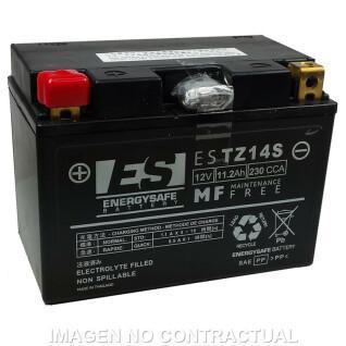 Batería de moto Energy Safe ESTZ14S 12V/11,2AH