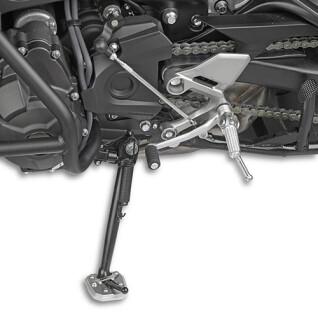 Suela del caballete de la moto Givi Yamaha MT-09 Tracer / Niken 900 / Niken GT 900 Tracer 900 / Tracer 900 GT /XSR 900