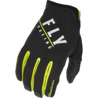 Guantes largos Fly Racing Lite Windproof