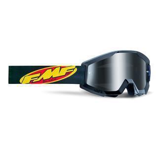 Máscara de moto cruzada - lente de espejo FMF Vision Powercore Core