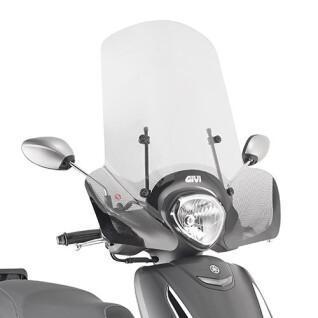 Parabrisas para scooters Givi Yamaha D Elight