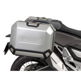 Soporte maleta lateral moto Shad 4P System Honda X-Adv 750 2017-2020