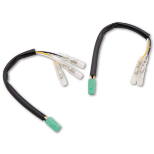 Cable adaptador intermitente Highsider Honda