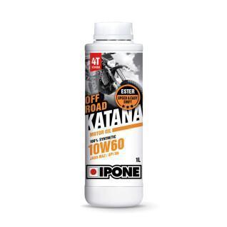 Aceite para motos ipone katana off road 10w60