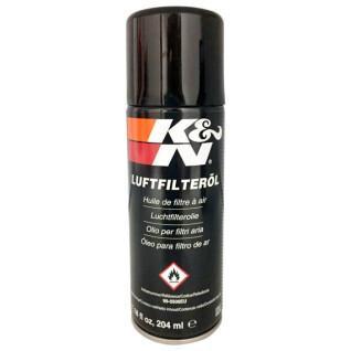Aceite del filtro de aire K&N