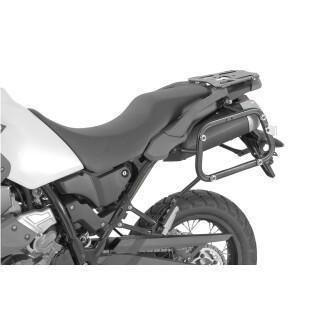 Soporte de la maleta lateral de la moto Sw-Motech Evo. Yamaha Xt 660 Z Ténéré (07-16)