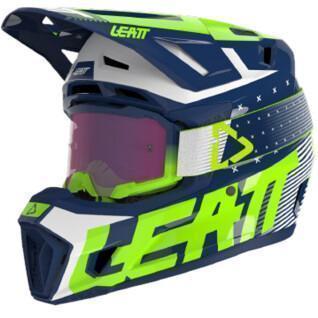 Kit de casco de motocross Leatt 7.5 V24