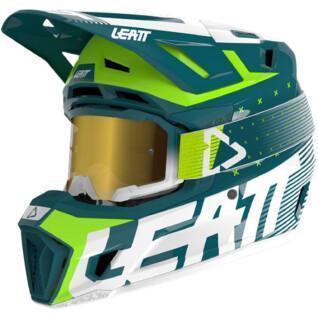Kit de casco de motocross Leatt 7.5 V24