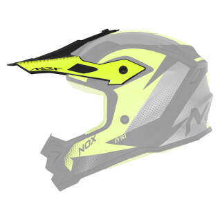 Visera para casco de motocross Nox 761 Fusion