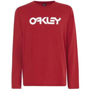 Camiseta de manga larga Oakley Mark II