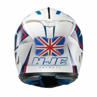 Parachoques para casco de moto Oxford Ride on