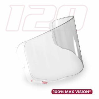 Pantalla de casco de moto Pinlock 100% Max Vision Panovision