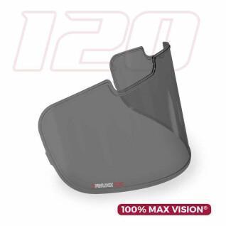 Pantalla de casco de moto Pinlock 100% Max Vision Arai