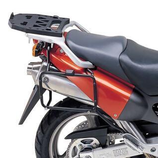 Soporte de la maleta lateral de la moto Givi Monokey Honda Xl 1000V Varadero (99 À 02)