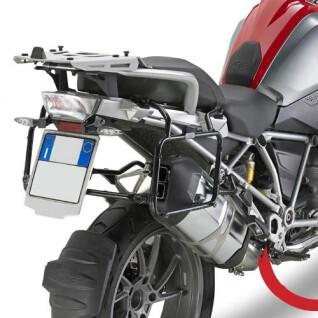 Soporte de maletas laterales para motos rápidas Givi Monokey Bmw R 1200 Gs (13 À 18)