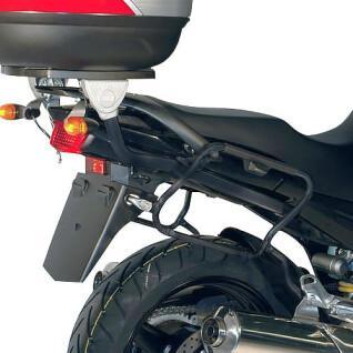 Soporte de la maleta lateral de la moto Givi Monokey Side Yamaha Tdm 900 (02 À 14)