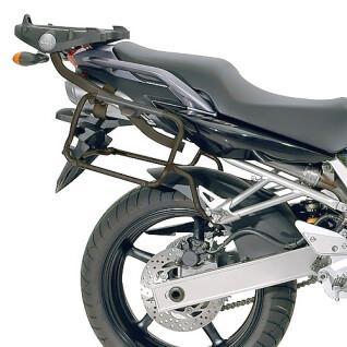 Soporte de la maleta lateral de la moto Givi Monokey Side Yamaha Fz6/Fz6 600 Fazer  (04 À 06)