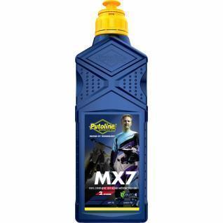 Aceite de moto 2 tiempos sintético Putoline MX 7