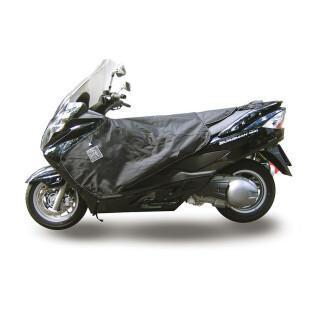 Delantal para scooter Tucano Urbano Termoscud Suzuki Burgman 400 (à partir de 2005 jusqu'en 2016)