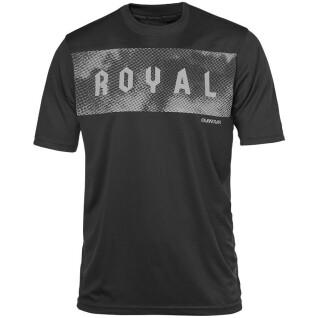 Camiseta de manga corta Royal Quantum