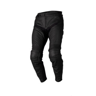 Pantalón de cuero para moto RST S1 Sport CE
